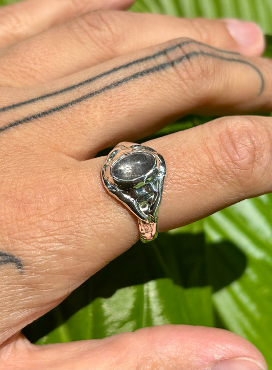 Hyacinth Ring - Size 8