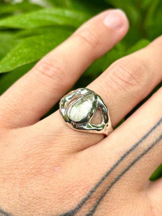 Dew Dreams Ring - Size 7.75