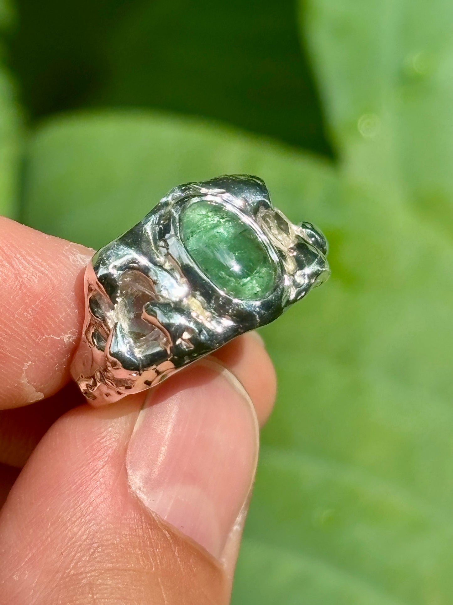 Ent Ring - Size 6.25