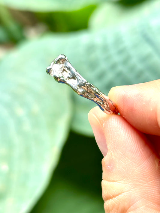 Hellebore Ring - Size 11.25