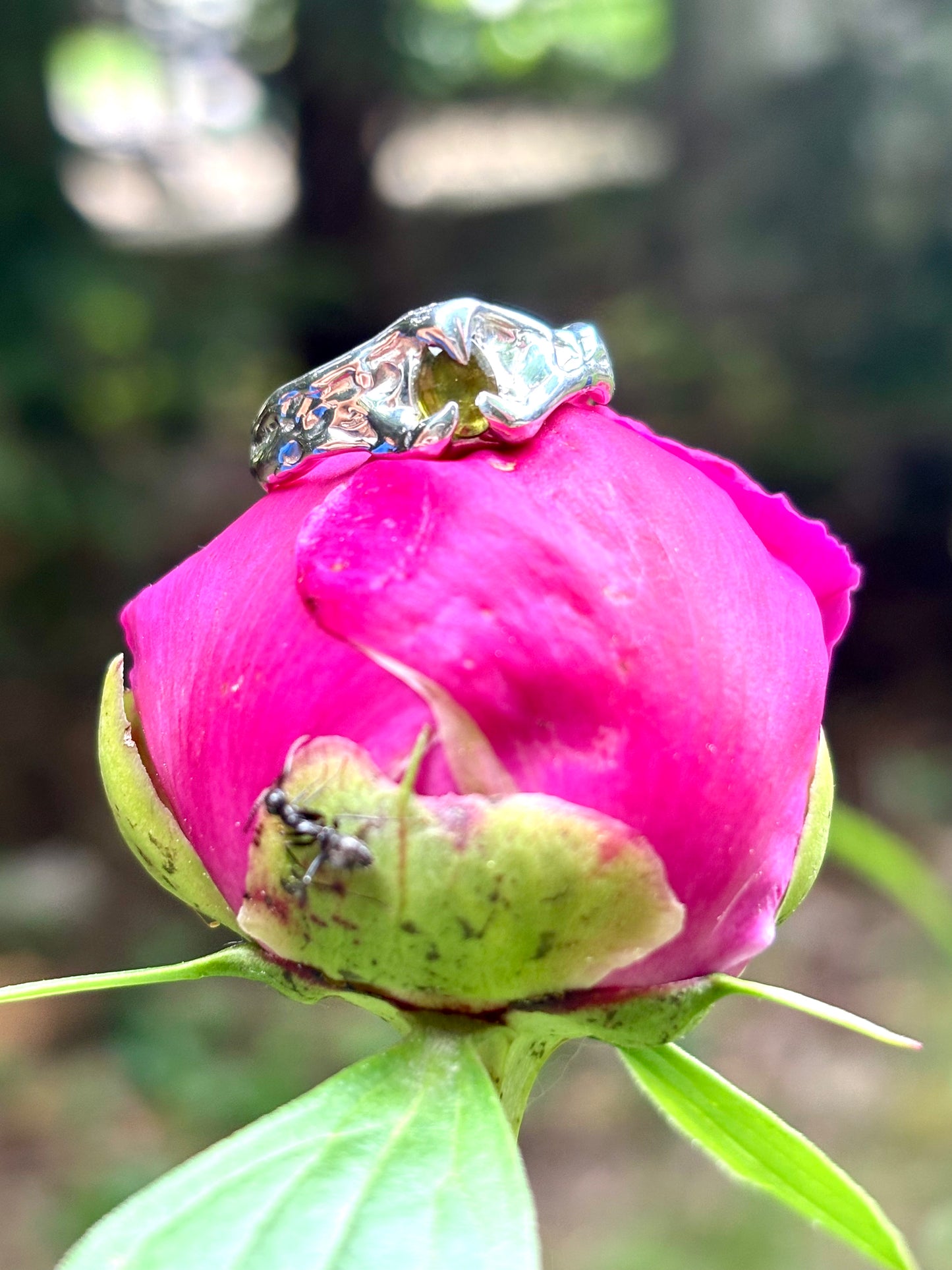 Greenleaf Ring I - Size 6.5