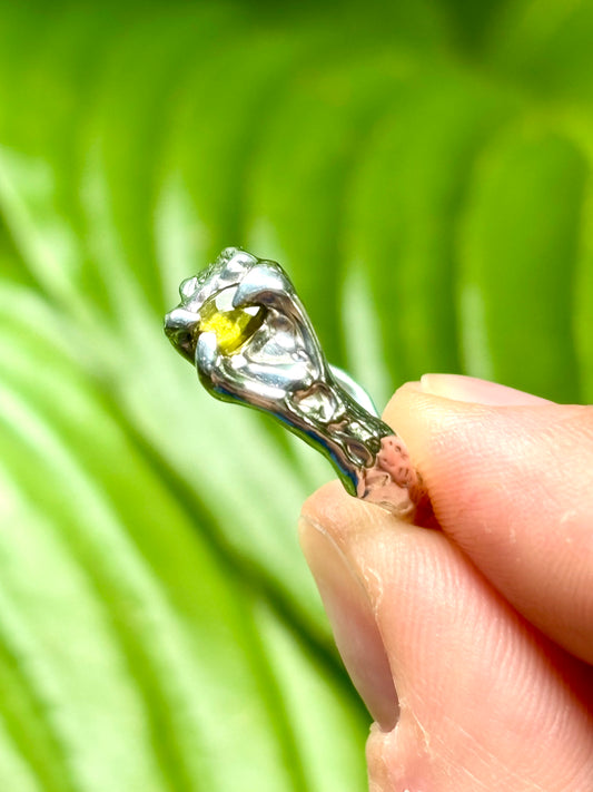 Greenleaf Ring I - Size 6.5