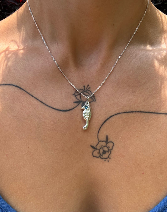 Seahorse Necklace