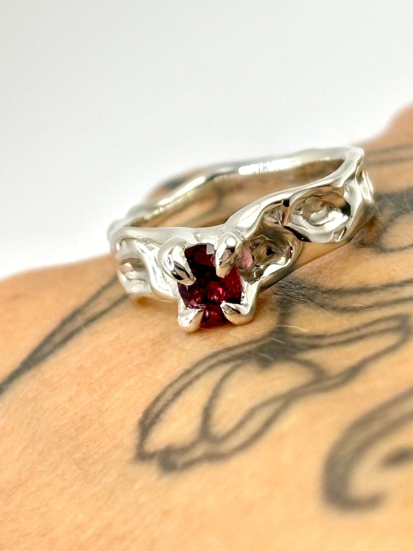 Persephone Ring - Size 4.5