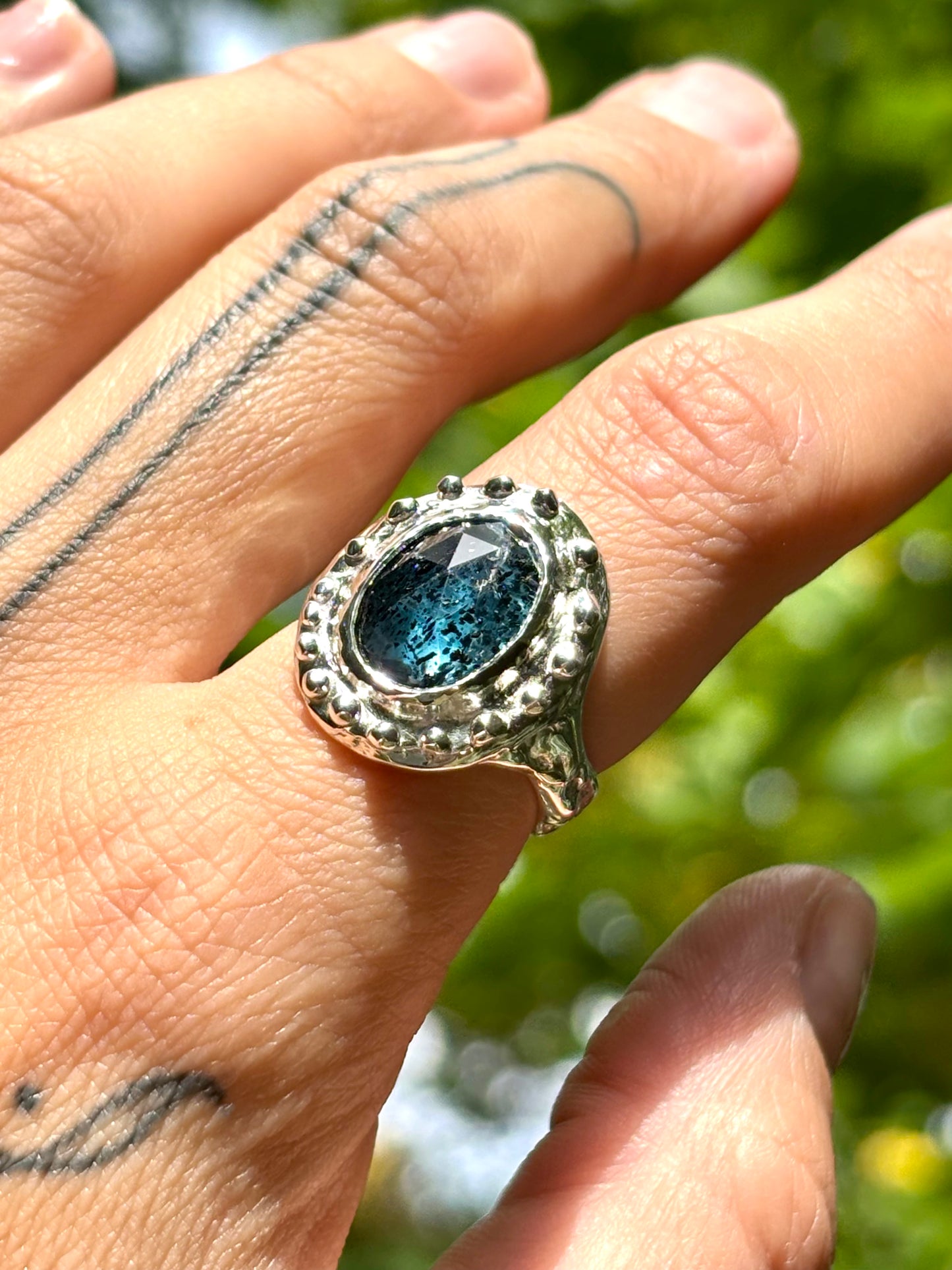 Thetis Ring - Size 8