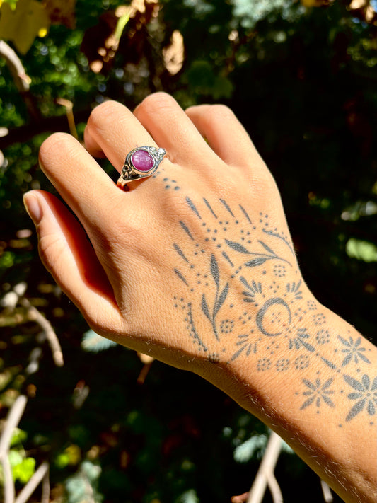 Harmonia Ring - Size 11.25