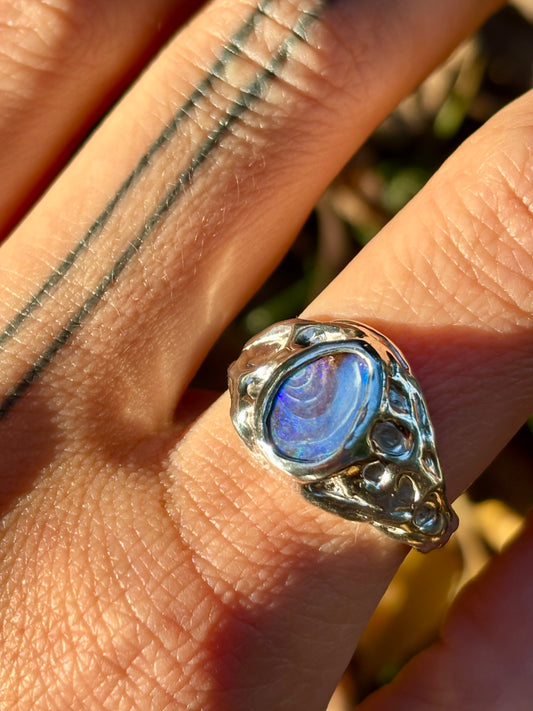 Halia Ring - Size 8.75