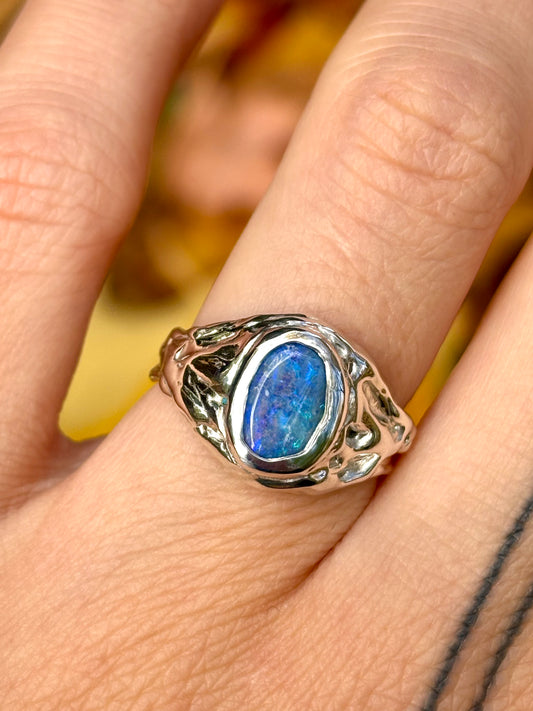 Galateia Ring - Size 6