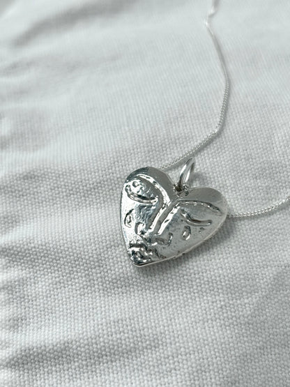 Sad Big Buddy Necklace
