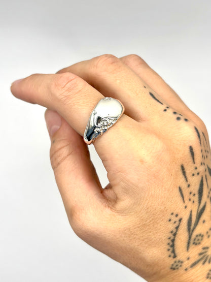 Self Portrait Signet - Size 9