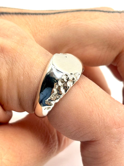 Self Portrait Signet - Size 9