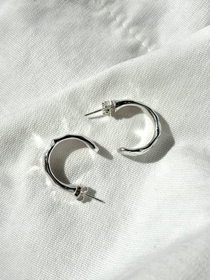 Sand Cast Sisters Earrings