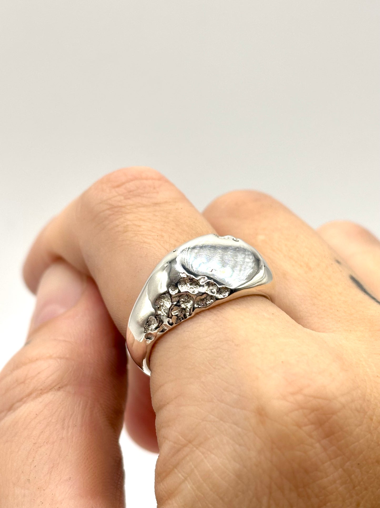 Self Portrait Signet - Size 9
