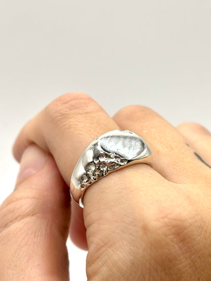 Self Portrait Signet - Size 9