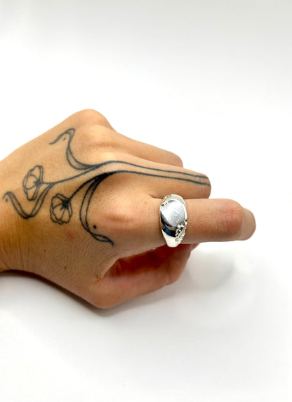 Self Portrait Signet - Size 9