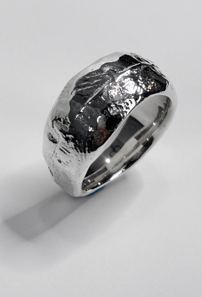 Sand Cast Band - Size 7.25