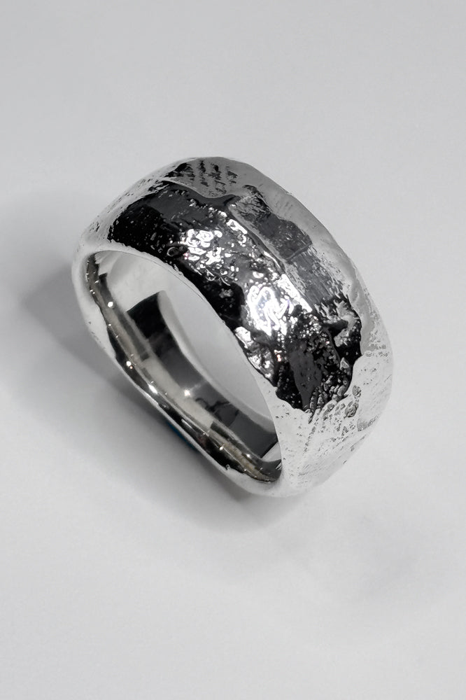 Sand Cast Band - Size 7.25