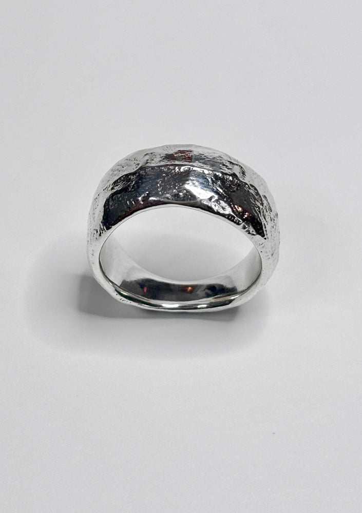 Sand Cast Band - Size 7.25