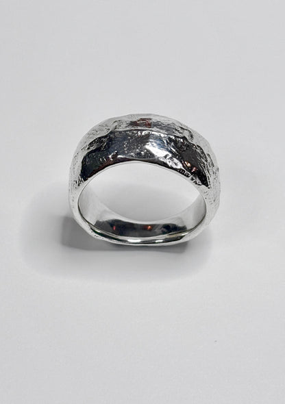 Sand Cast Band - Size 7.25