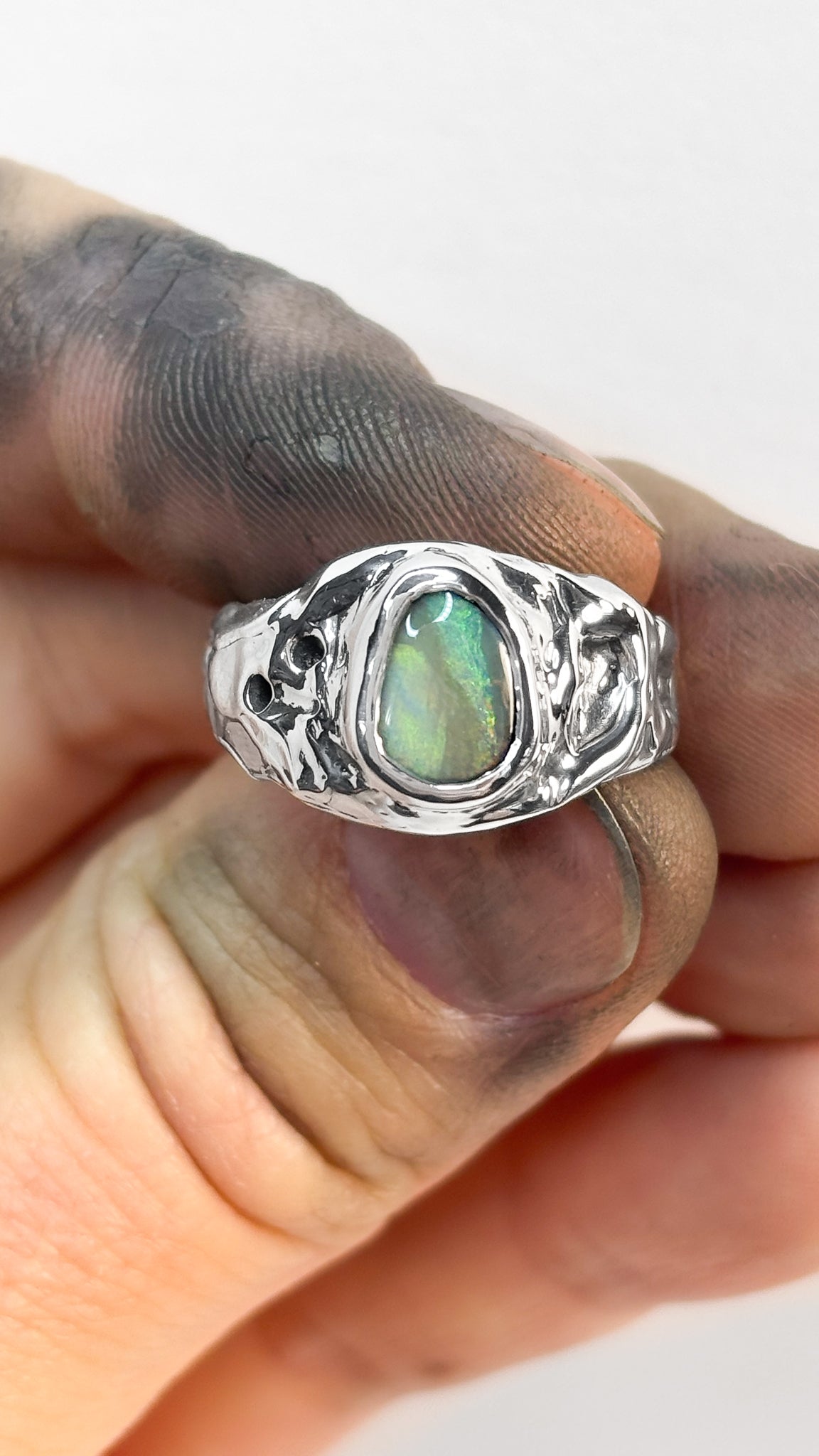 Metamorphosis Ring - Size 6