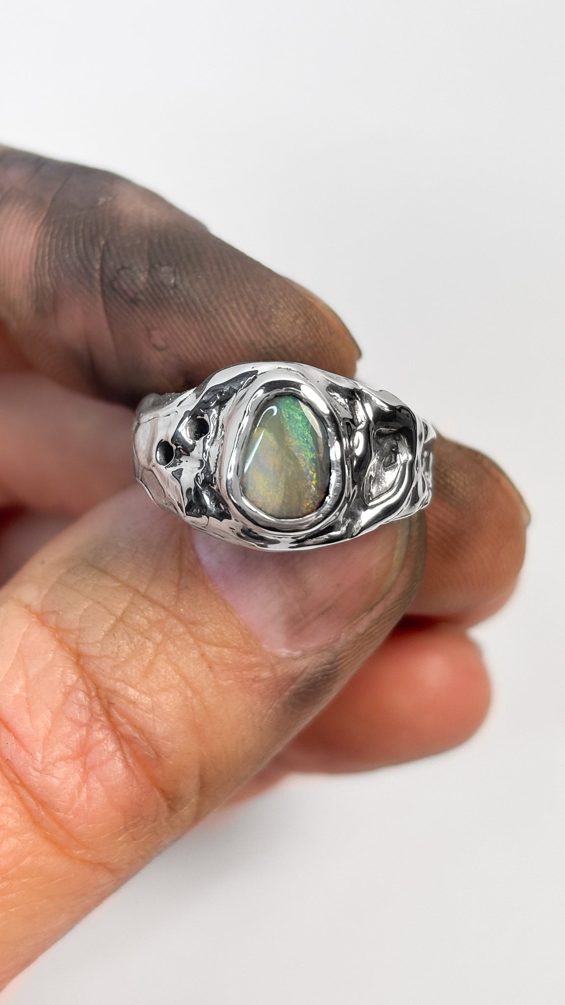 Metamorphosis Ring - Size 6