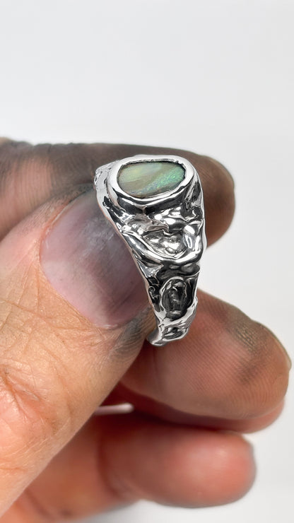 Metamorphosis Ring - Size 6