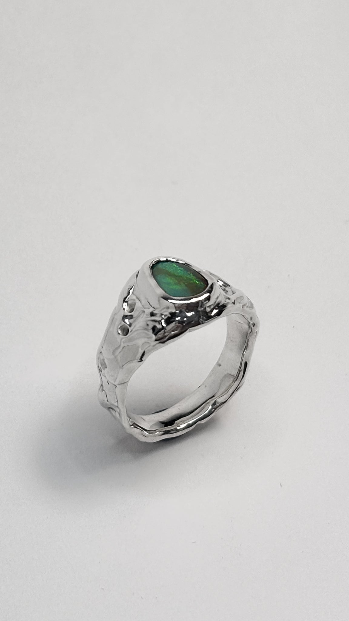 Metamorphosis Ring - Size 6