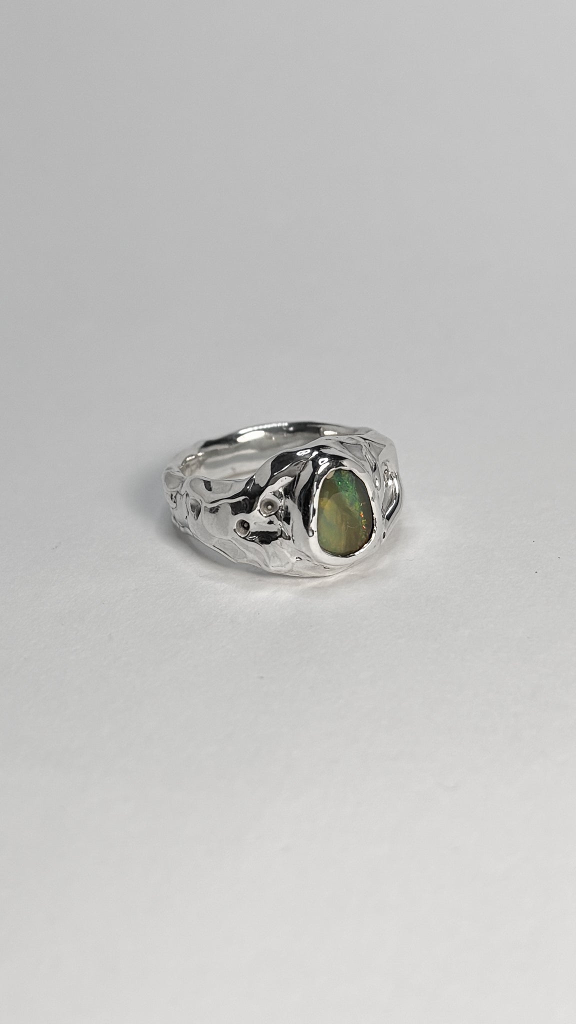 Metamorphosis Ring - Size 6