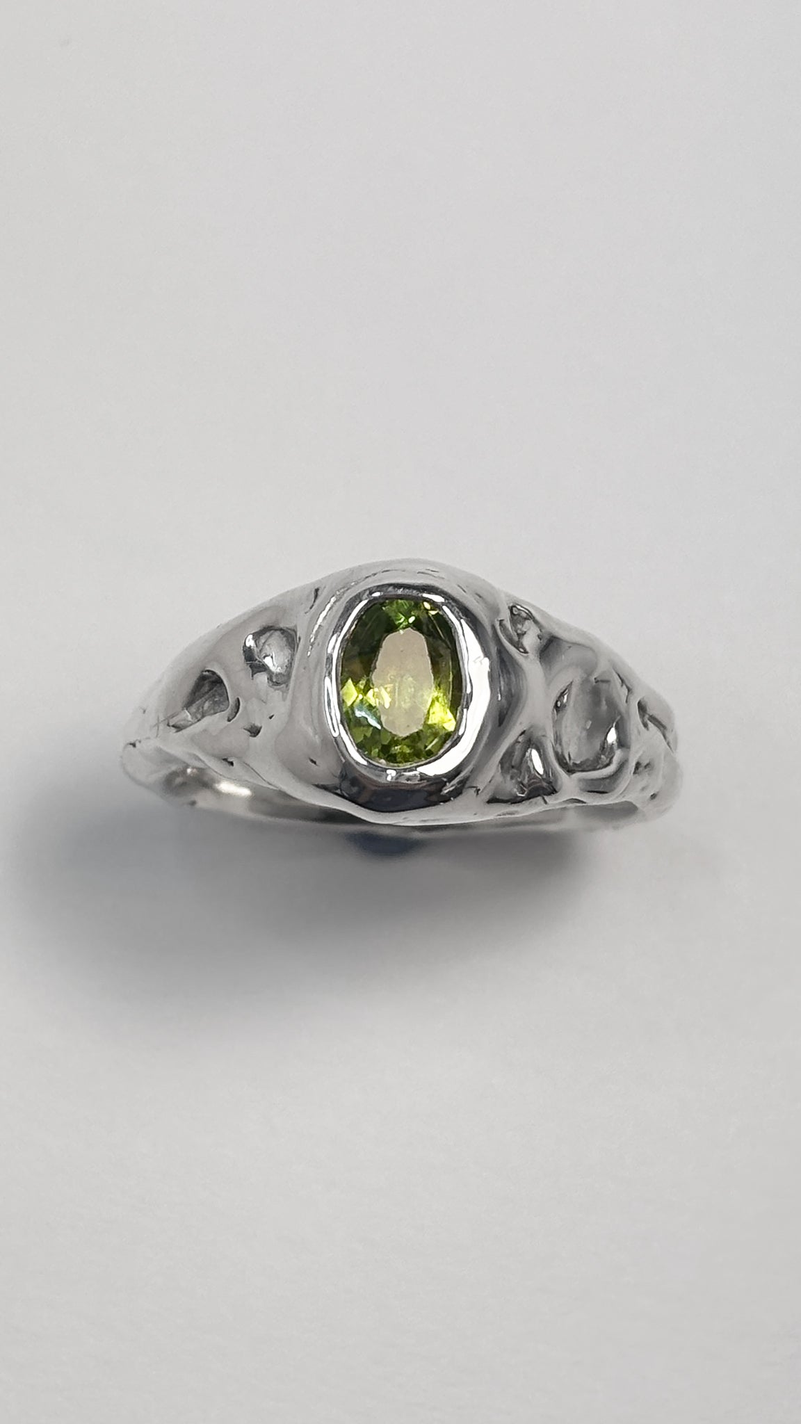 Forest Haze Ring - Size 8.5