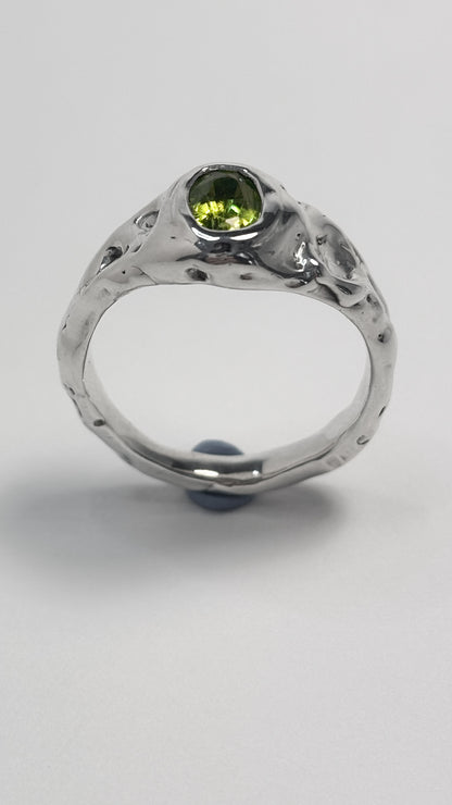 Forest Haze Ring - Size 8.5