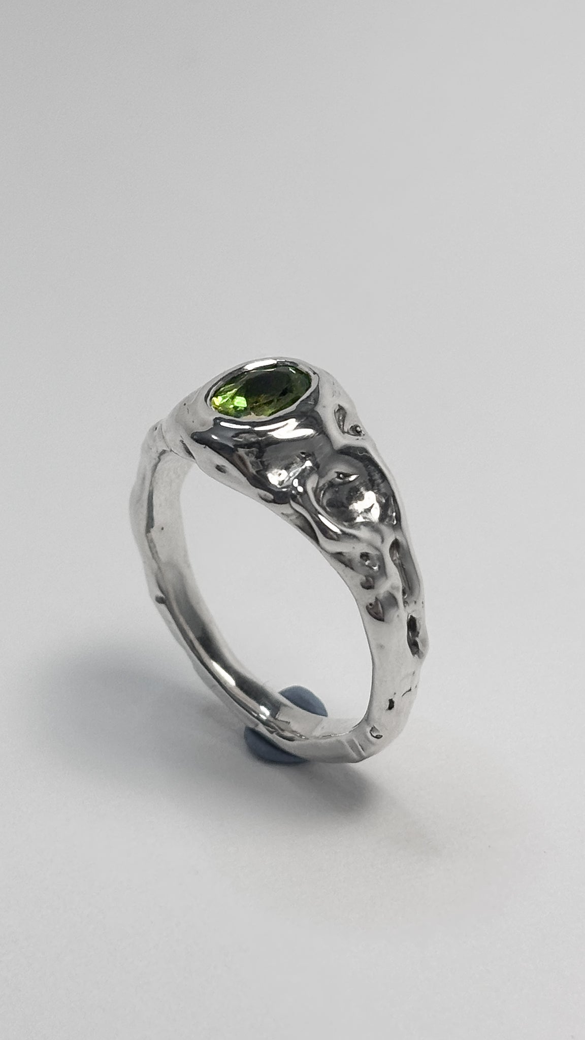 Forest Haze Ring - Size 8.5