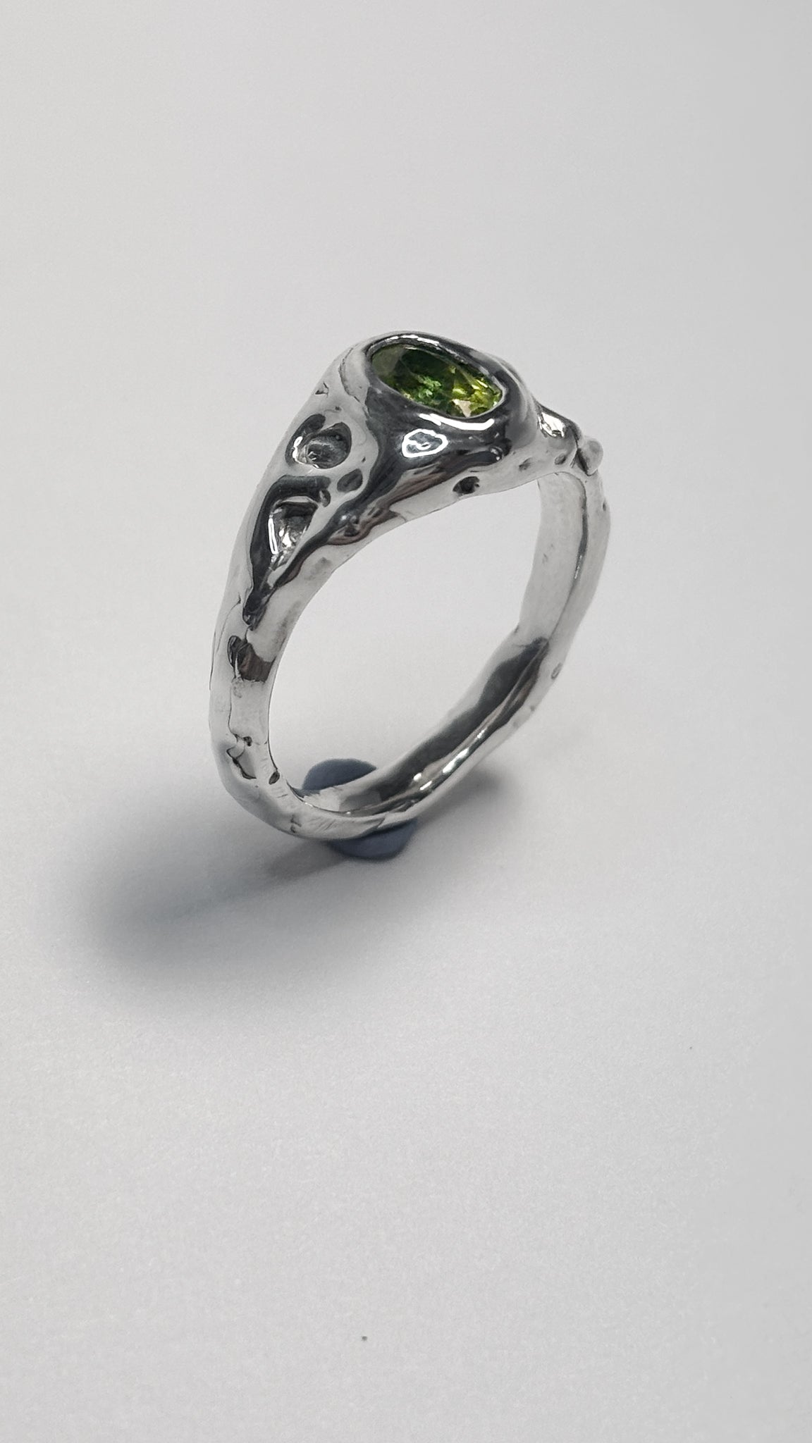 Forest Haze Ring - Size 8.5