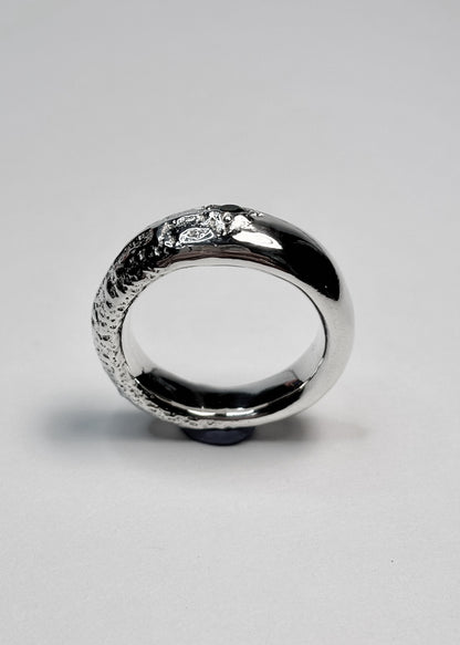 Duality Ring - Size 7.25