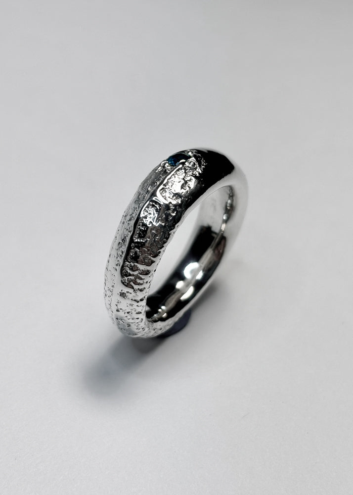 Duality Ring - Size 7.25