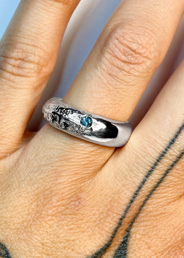 Duality Ring - Size 7.25