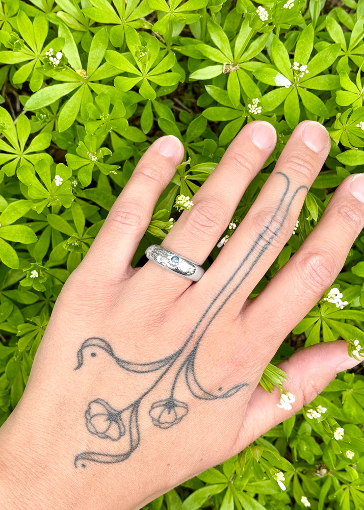 Duality Ring - Size 7.25