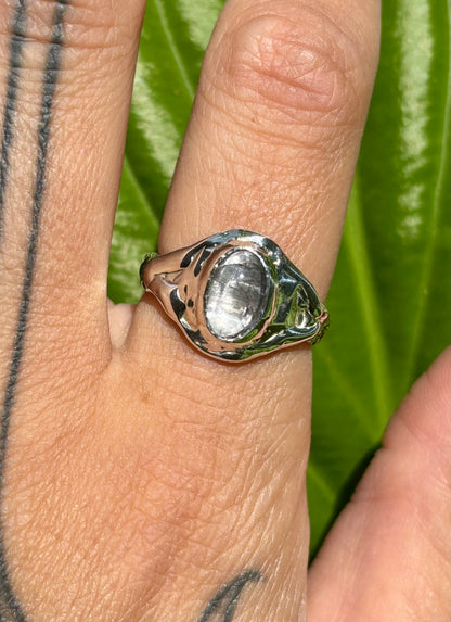 Hyacinth Ring - Size 8