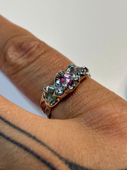 Bouquet Ring - Size 8.25