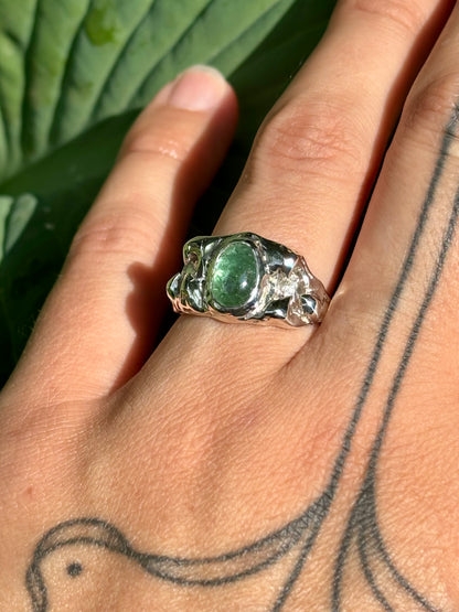 Ent Ring - Size 6.25