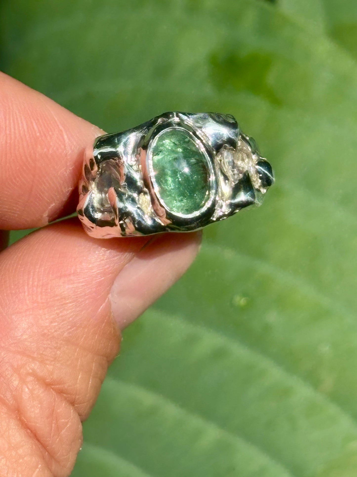 Ent Ring - Size 6.25