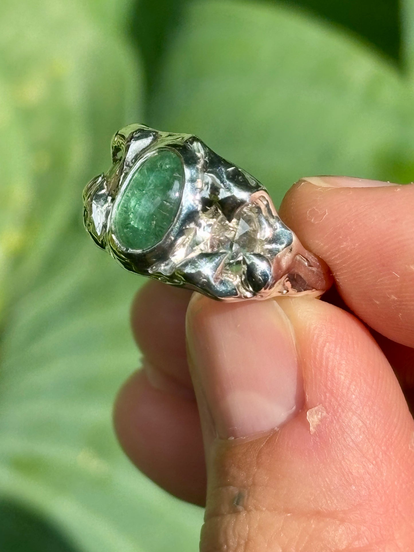 Ent Ring - Size 6.25