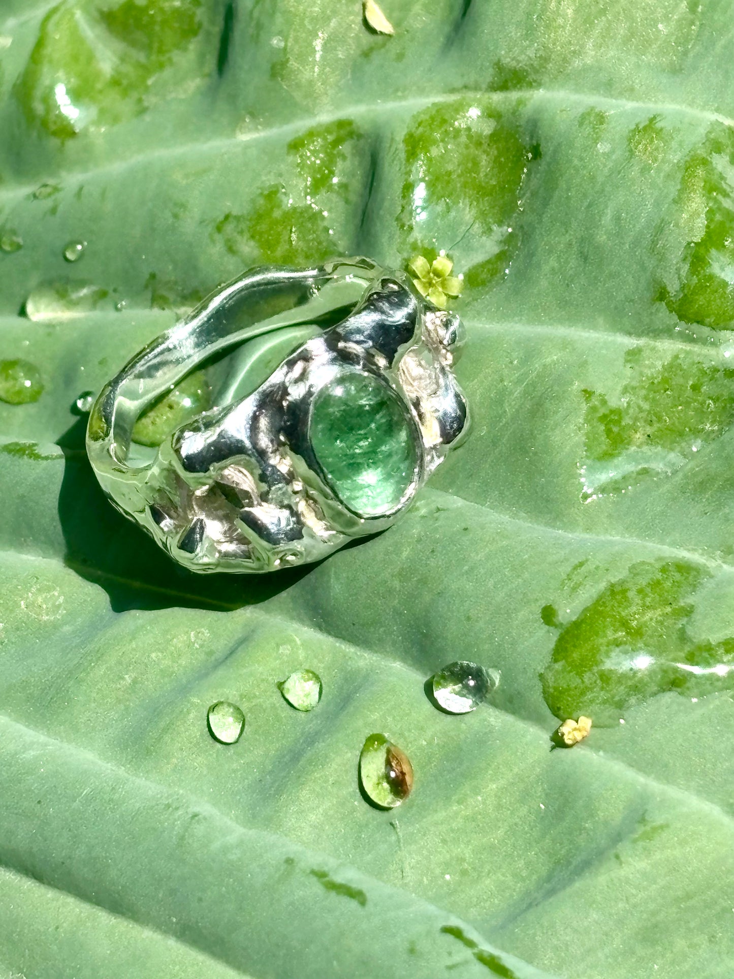 Ent Ring - Size 6.25