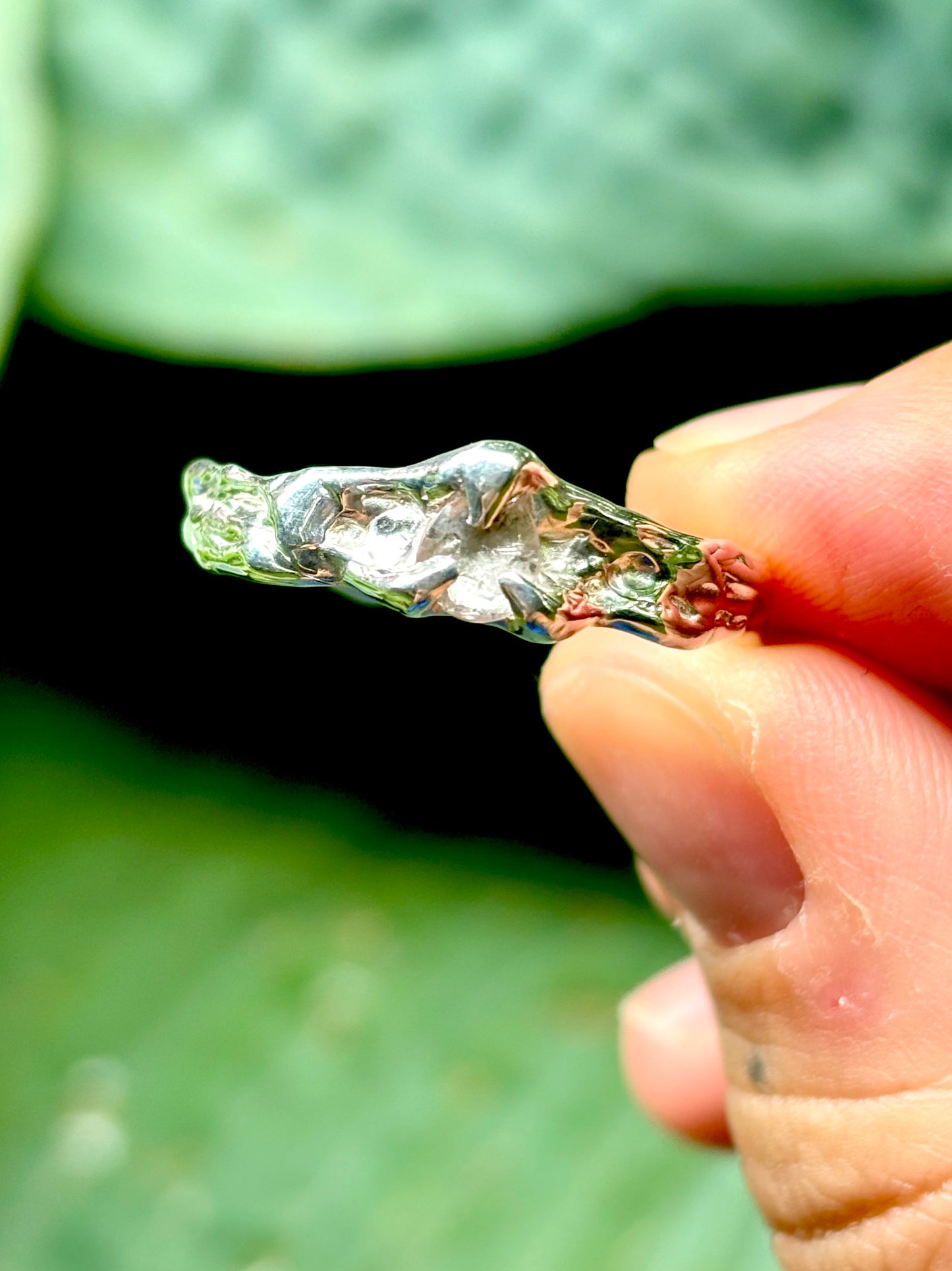 Hellebore Ring - Size 11.25