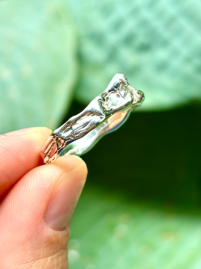 Hellebore Ring - Size 11.25