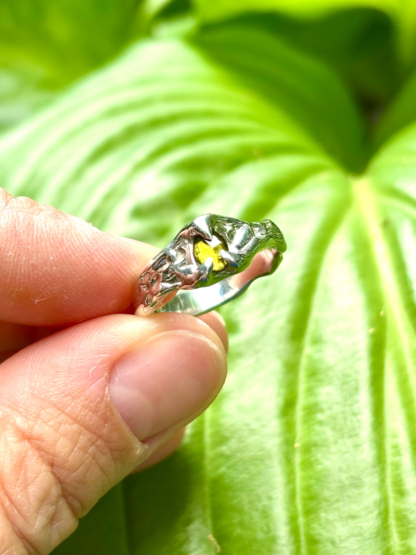 Greenleaf Ring I - Size 6.5