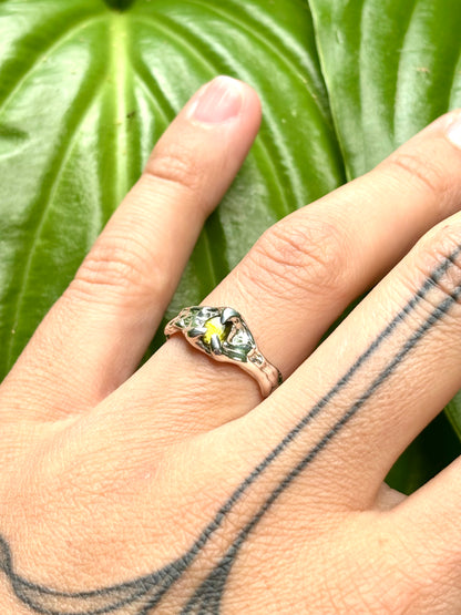Greenleaf Ring I - Size 6.5