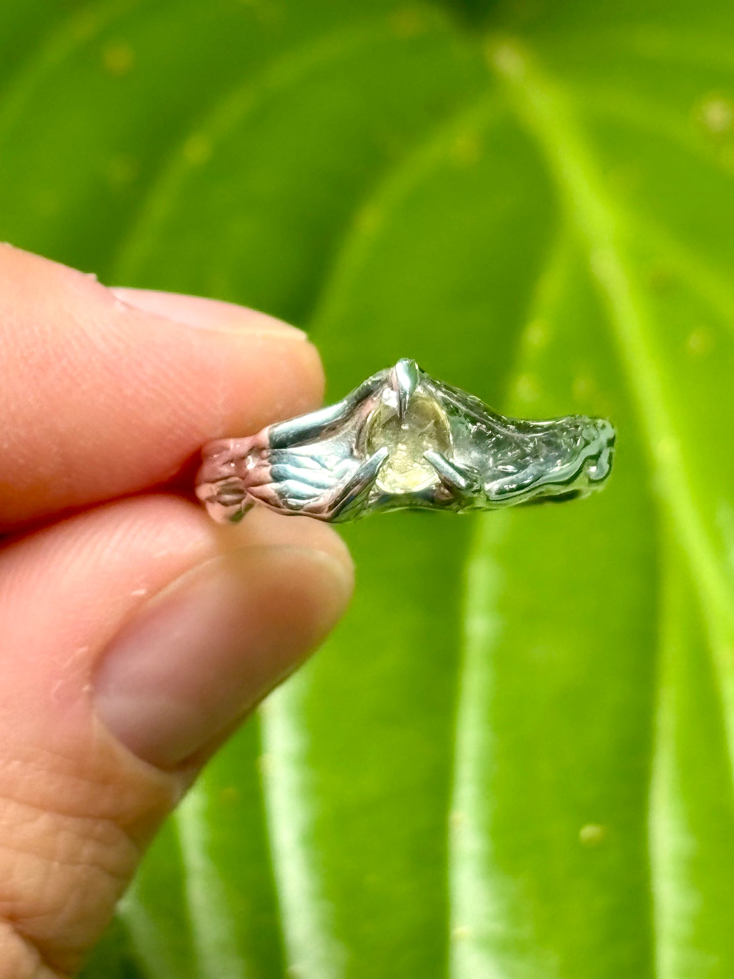 Greenleaf Ring II - Size 7.25