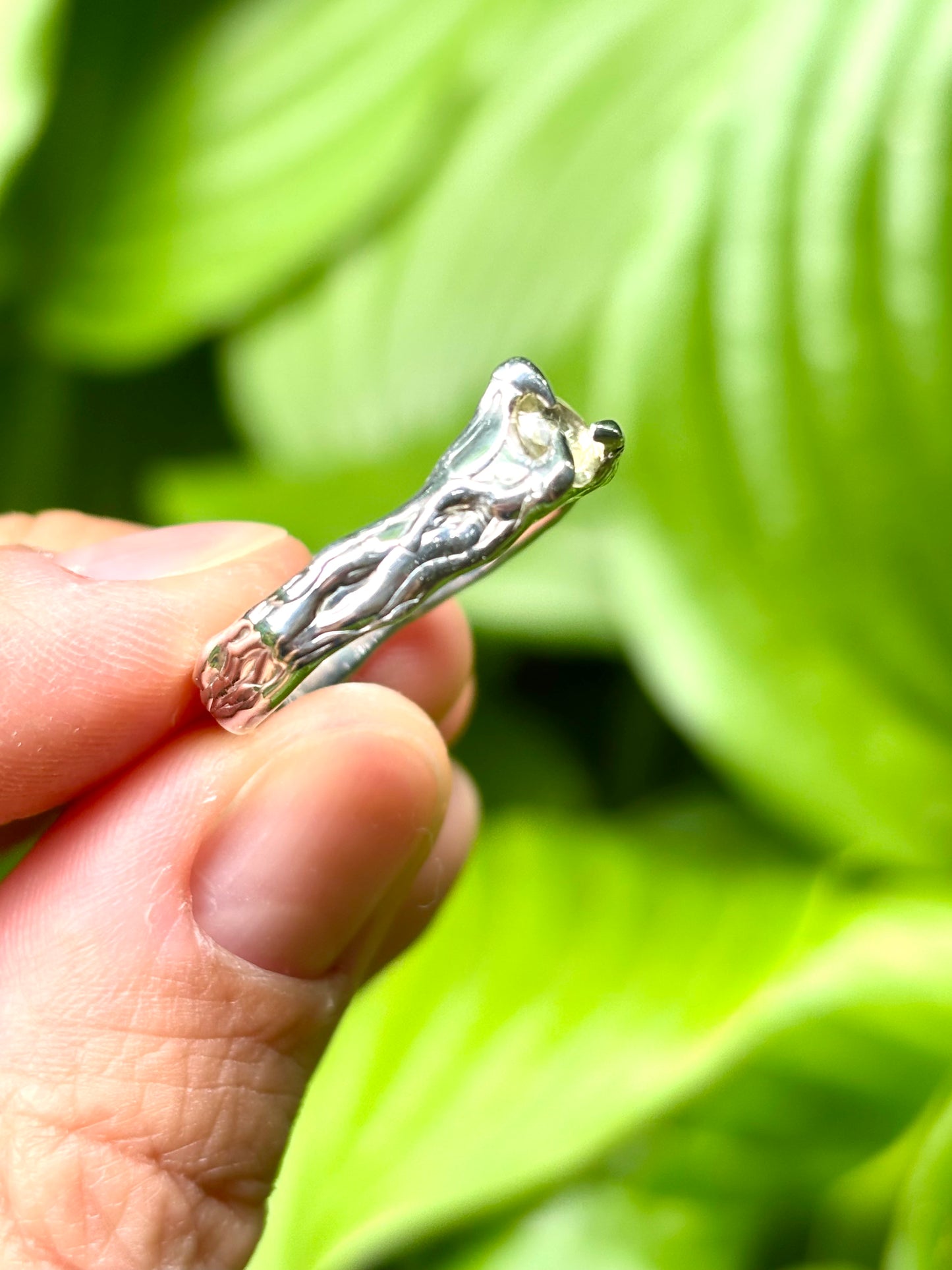 Greenleaf Ring III - Size 10.25