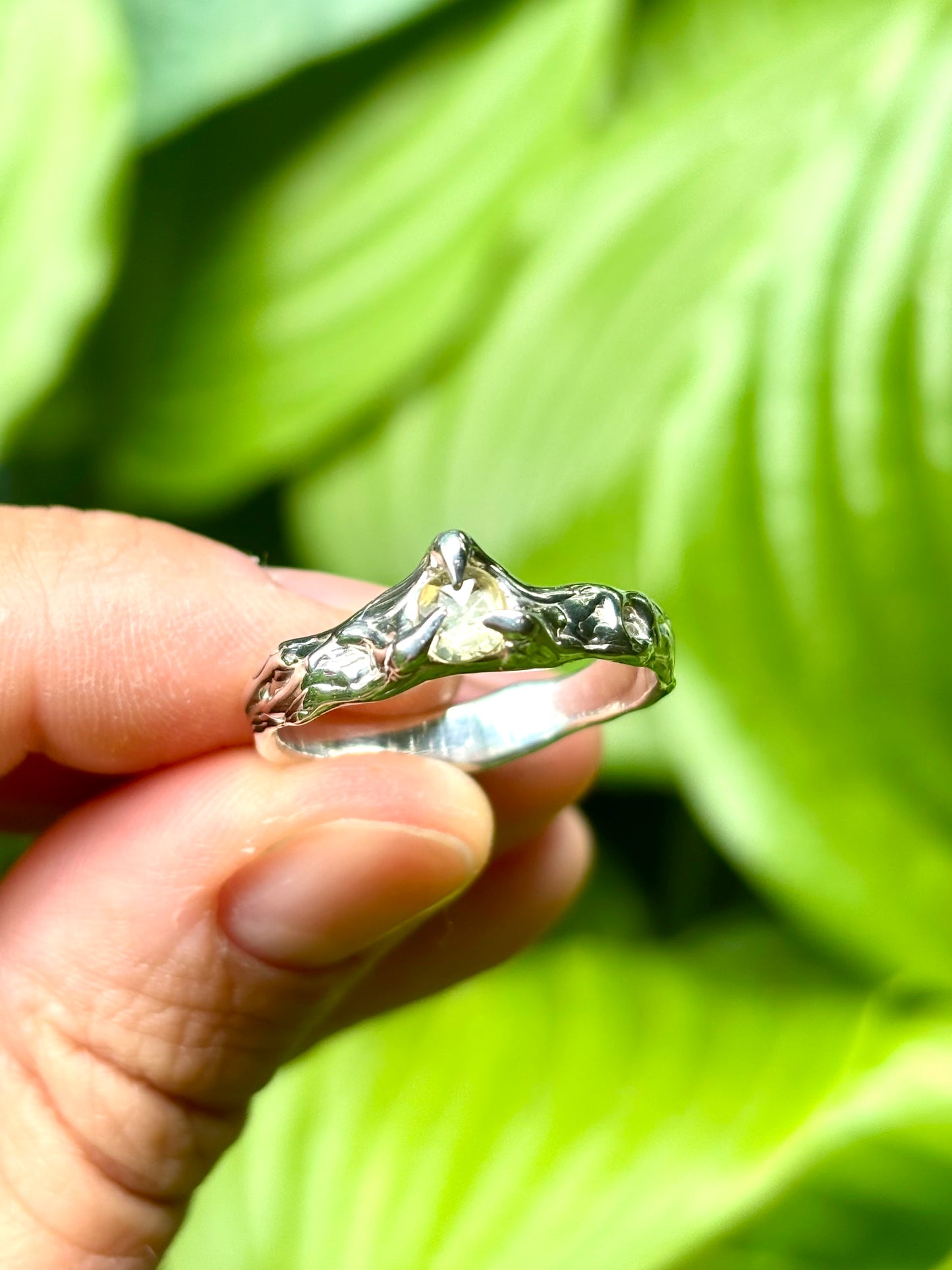 Greenleaf Ring III - Size 10.25