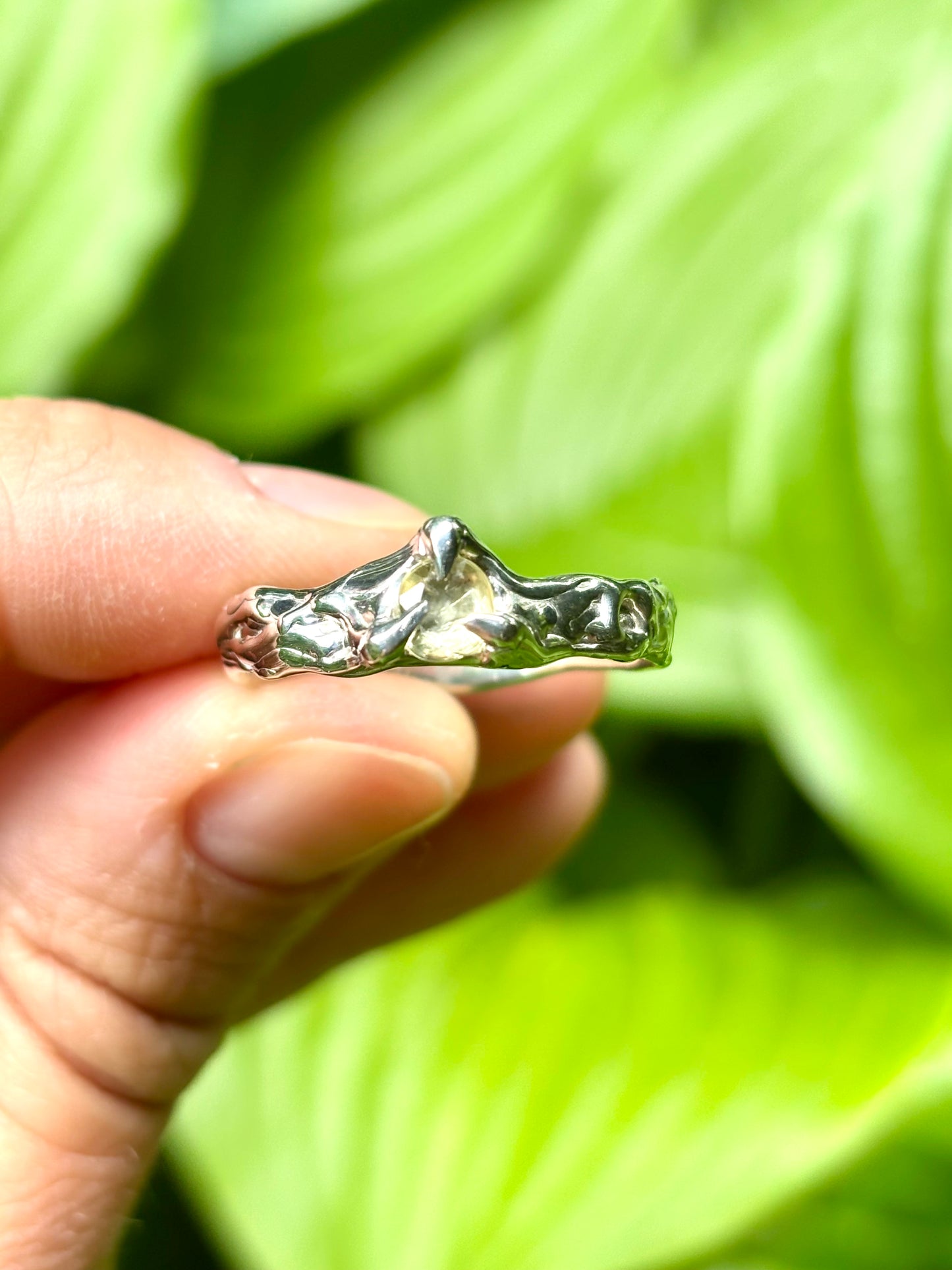 Greenleaf Ring III - Size 10.25
